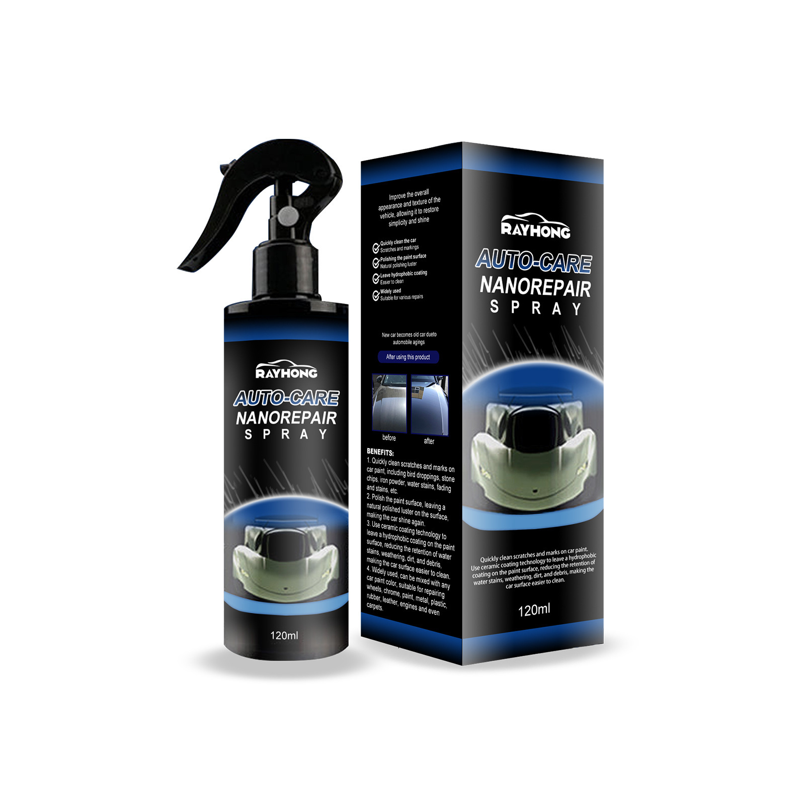 New Year 2024 Sale 49 OFF 3 In 1 Ceramic Car Coating Spray Buy 2 G   696669fcaf59ecc925c983c5e14b6955 