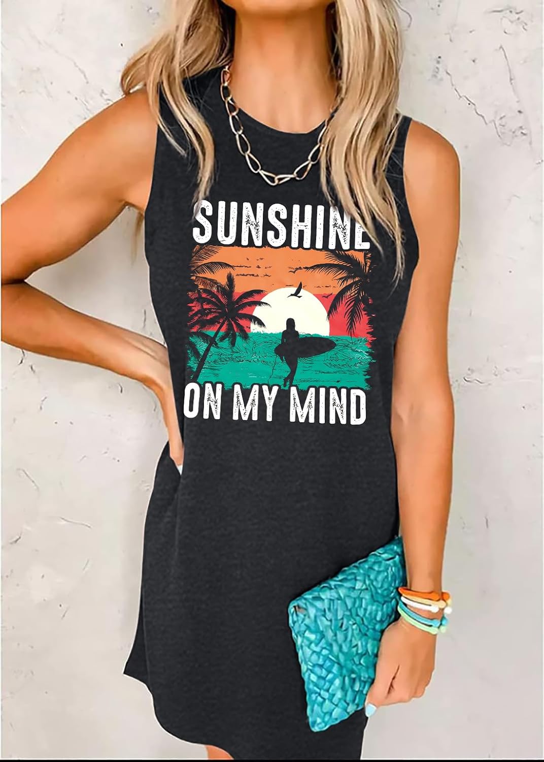 Summer Sundress for Women