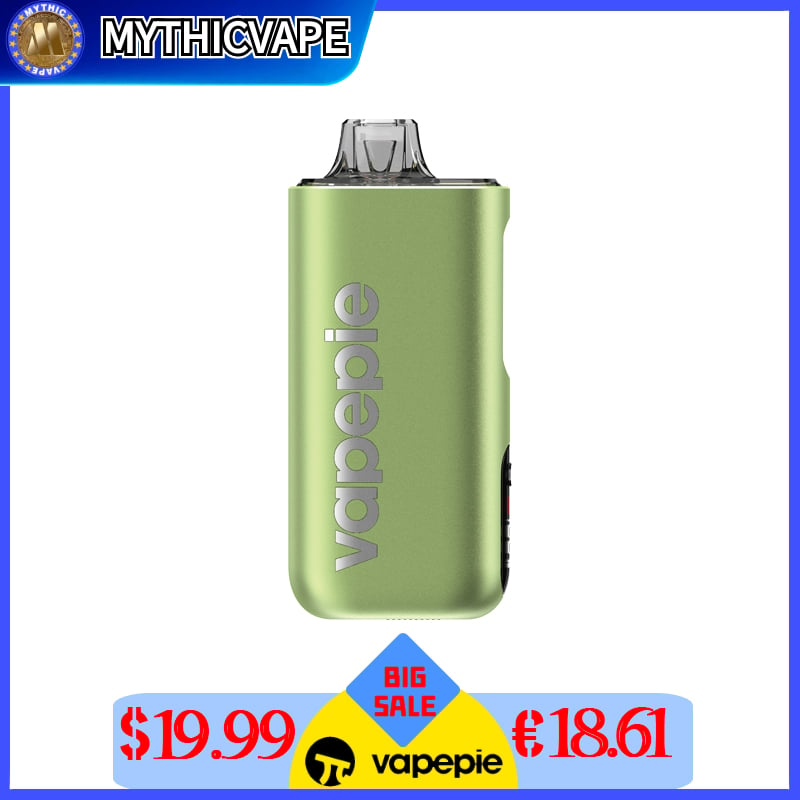 🔥HOT🔥VAPEPIE Max 40000 PUFFS (900 mAh) - ✨NEW VAPES Limited-time OFFER✨