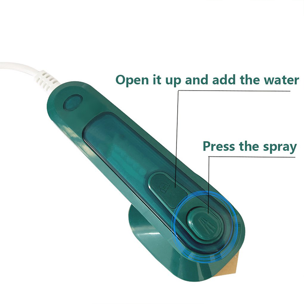 Higomore™ Professional Micro Steam Iron