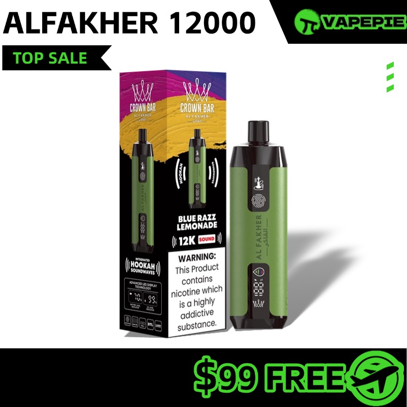 ALFAKHER 12000