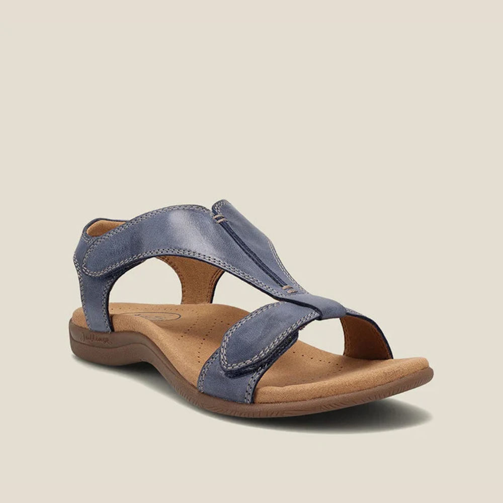 Castillotigo™ Sandalias de suela blanda con cuña Summer Comfort