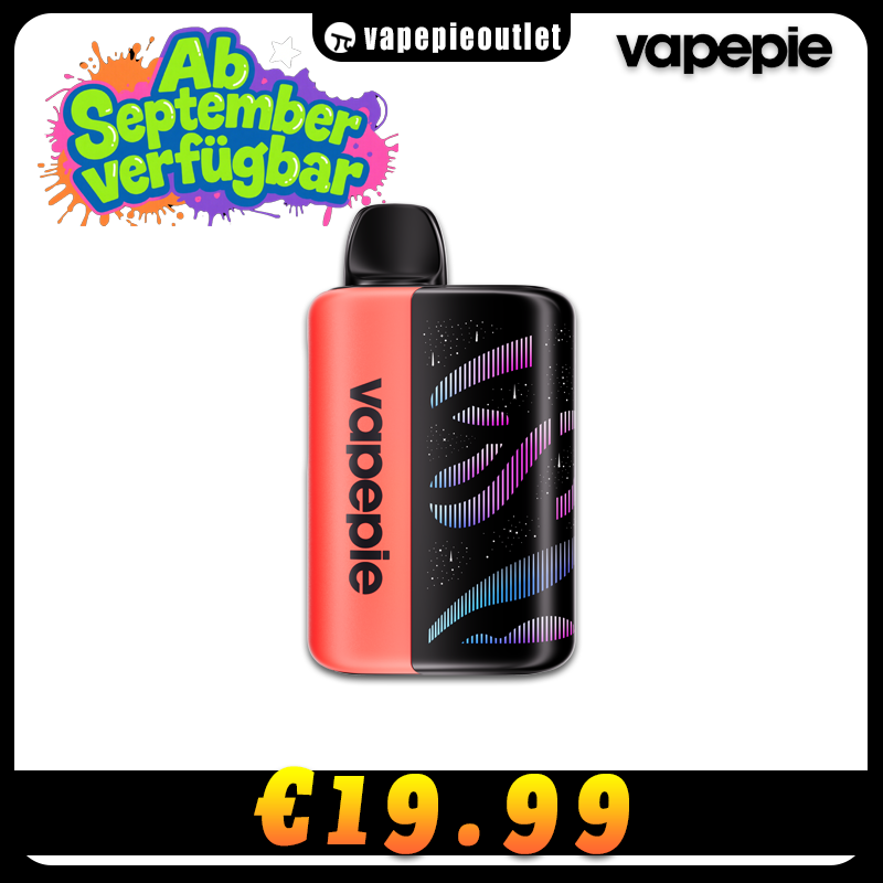 VAPEPIE 25.000 Züge