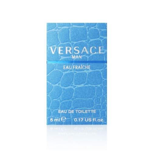 Versace Man Eau Fraiche for Men 6.7 oz Eau de Toilette Spray