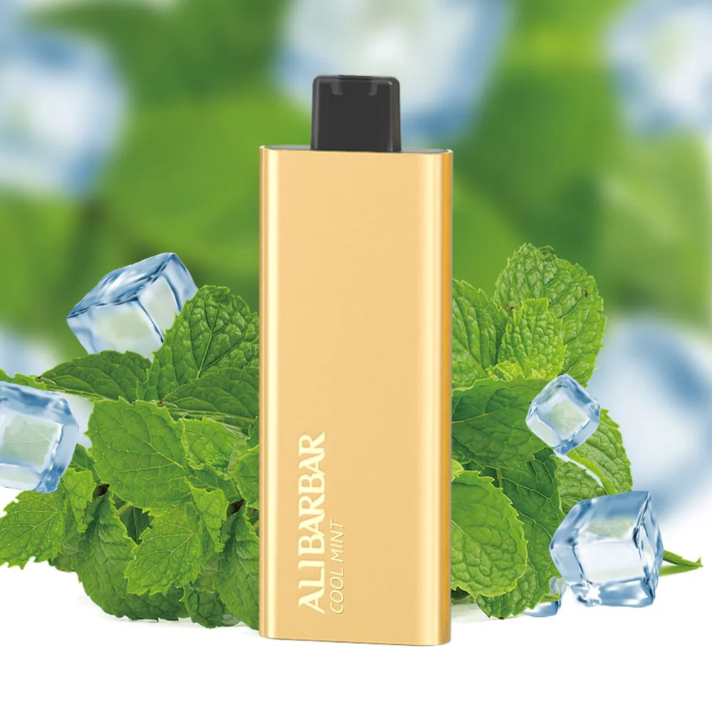 Alibarbar Pandora 7000 Puffs 【Exclusive Australian Warehouse Deals】