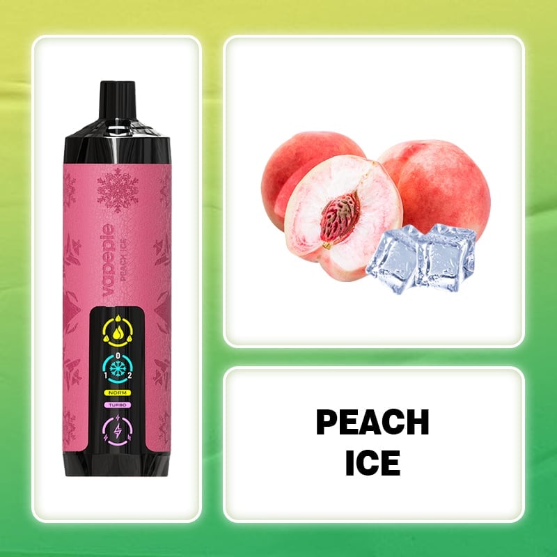 Vapepie AirRush 20.000 Züge