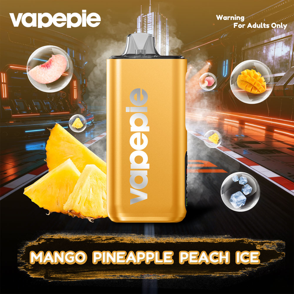 VAPEPIE PRO 40000 PUFFS