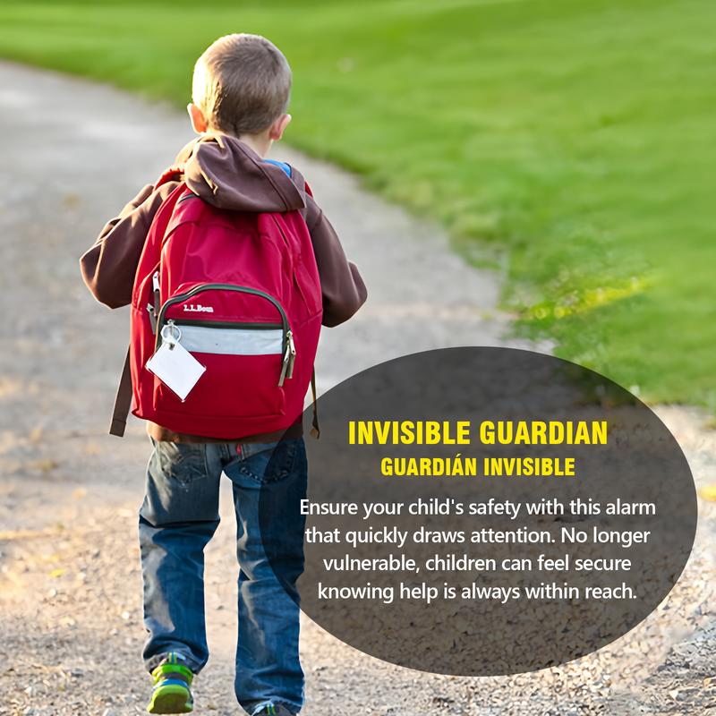 🔥LAST DAY 49% OFF - 130dB Personal Safety Alarm with LED Light