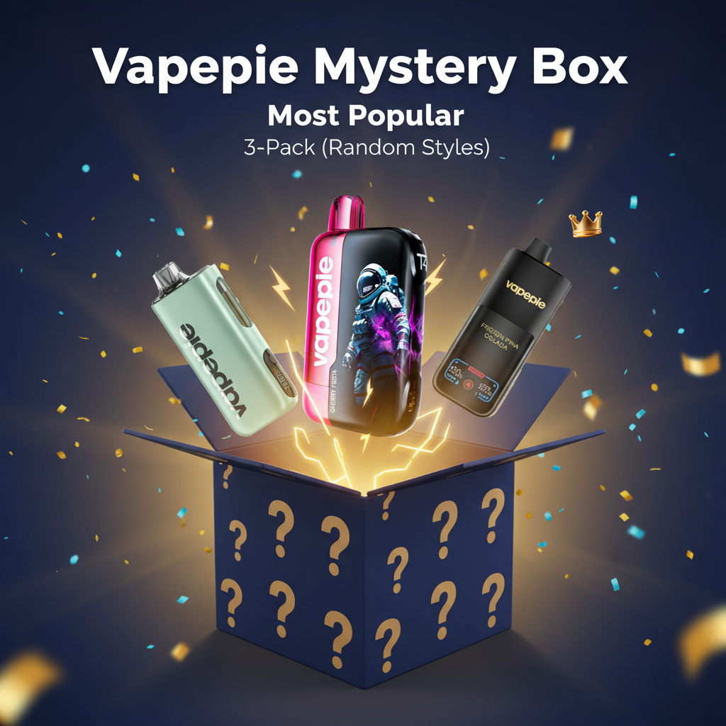 📦 Bestsellerowy Mystery Box 📦