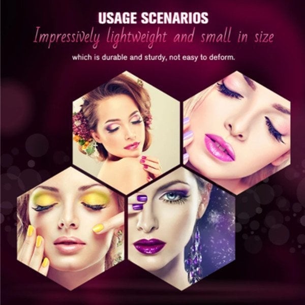 ⏰Hot sale-49% OFF⏰8D Quantum Magnetic Eyelash Partner Set (🔥Buy 3 get 2 Free🔥 & Free Shipping)