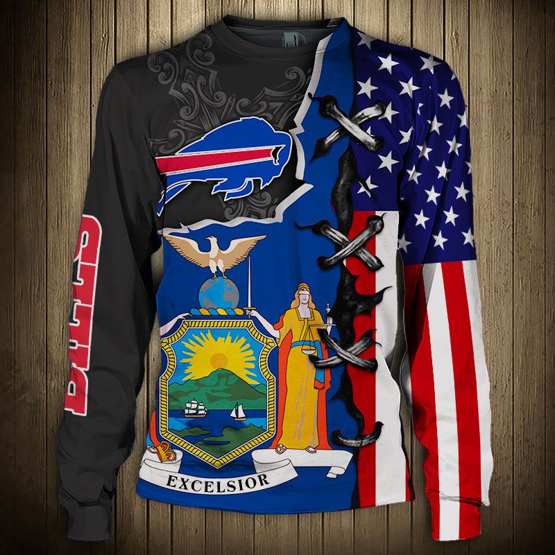 BUFFALO BILLS 3D BB230