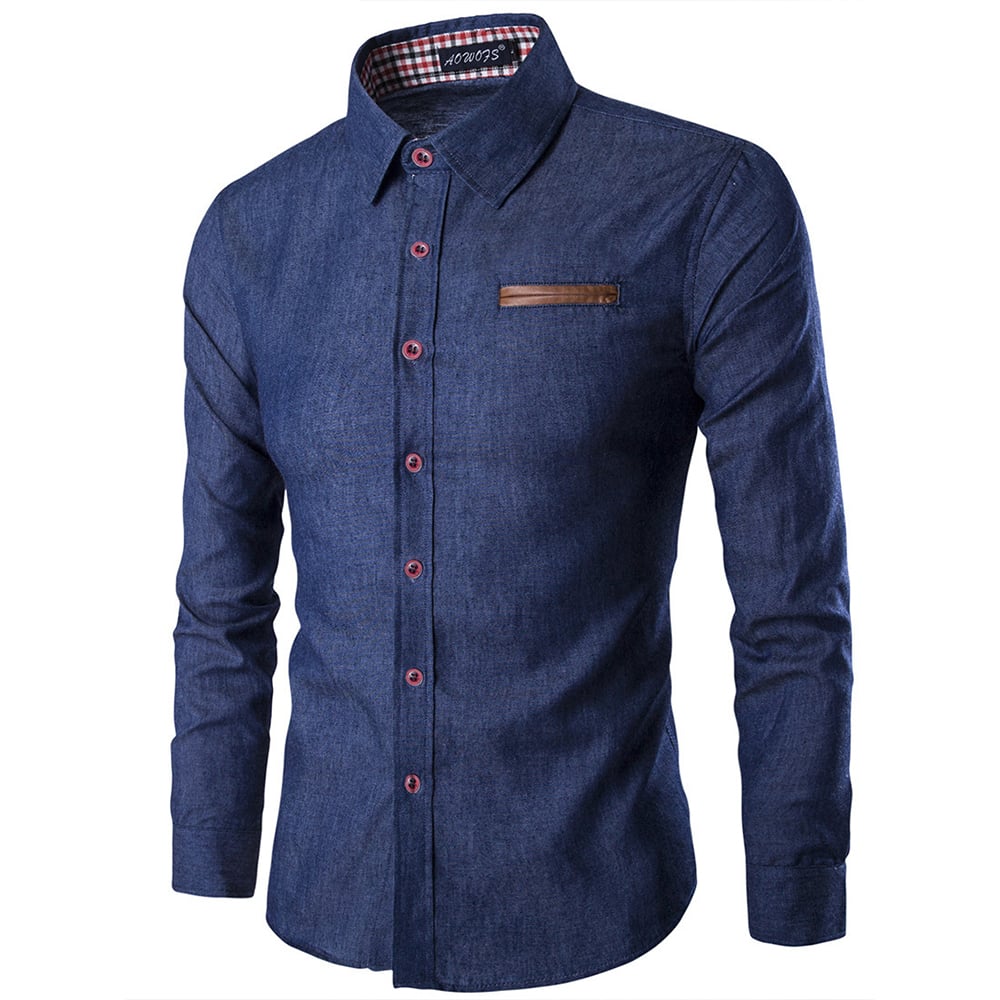 Higolot ™ New Men's Slim Fit Casual T-Shirt