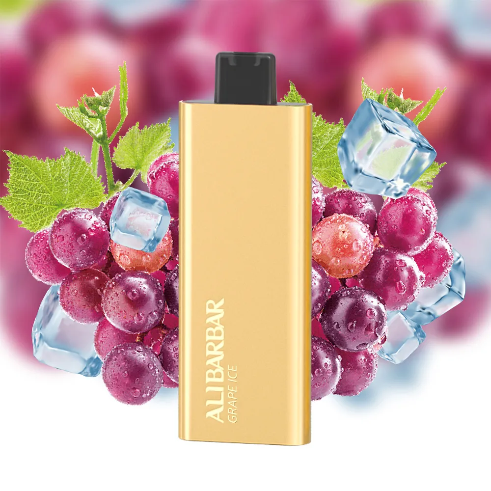 Alibarbar Pandora 7000 Puffs 【Exclusive Australian Warehouse Deals】