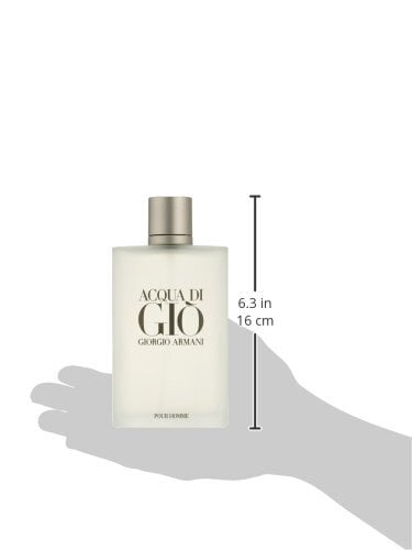 Acqua Di Gio Pour Homme By Giorgio Armani Eau-de-toilette Spray, 6.7 Fl Oz