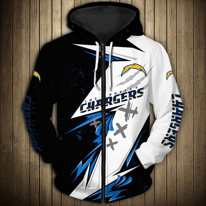 LOS ANGELES CHARGERS 3D LAC98