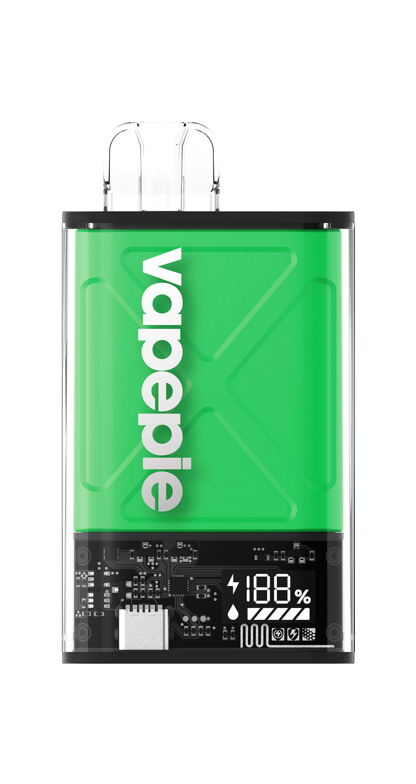 Vapepie Fusion View 12000 Puffs