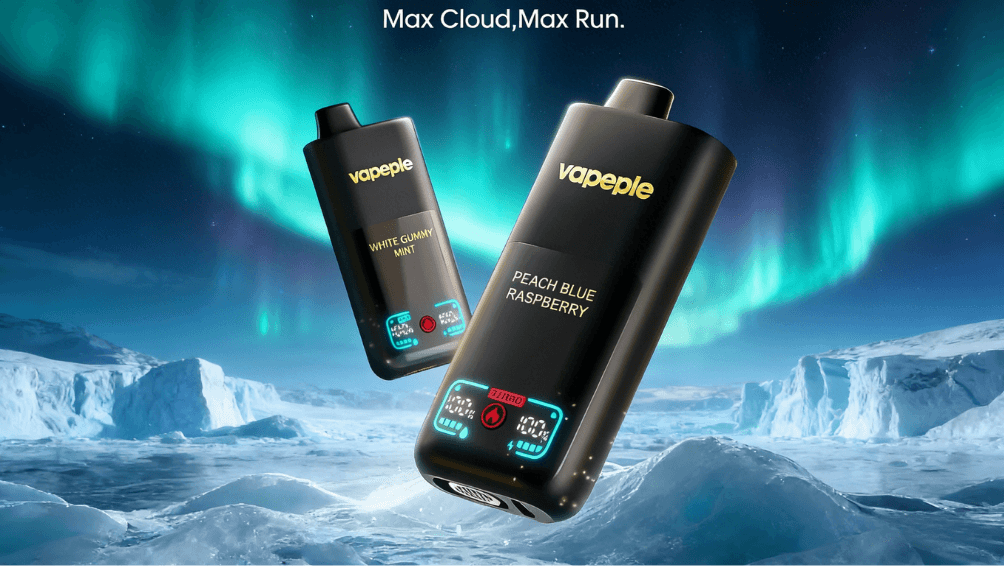 VAPEPIE Mega 70000