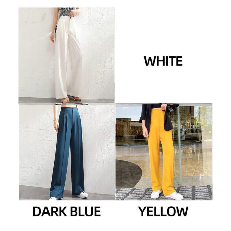 Higolot™ Store promotion Woman\'s Casual Full-Length Loose Pants