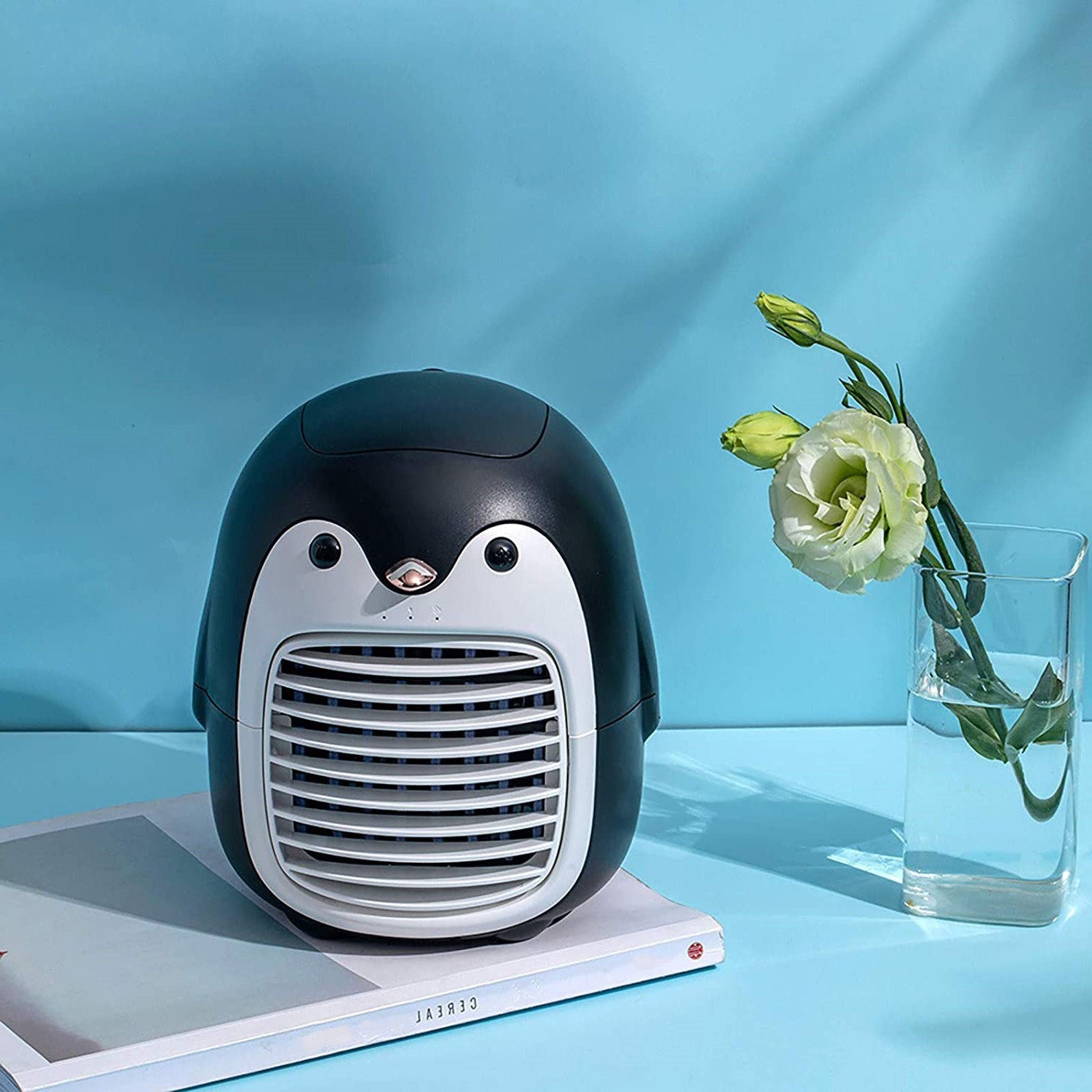 Higolot™ Penguin Premium Portable Air Conditioner Window AC Unit