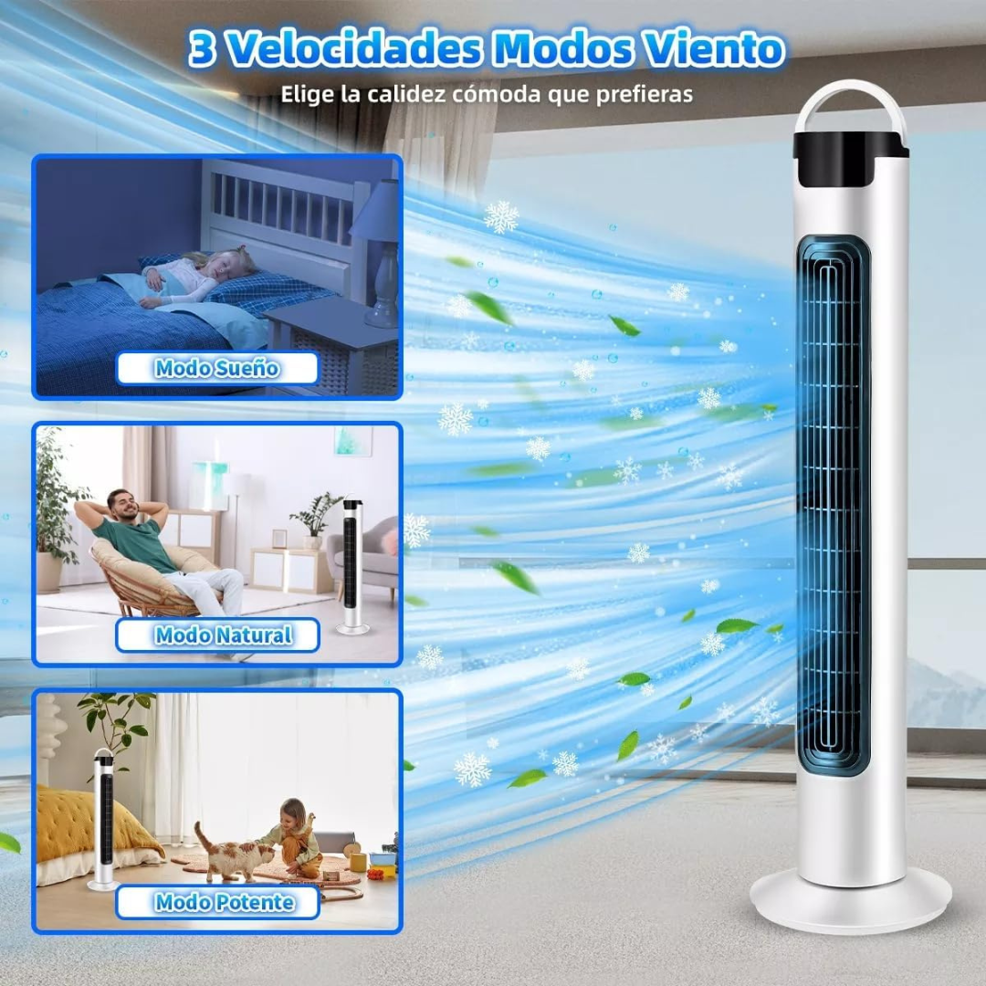 Ventilador de Torre Portátil IYS5535 IMACO™