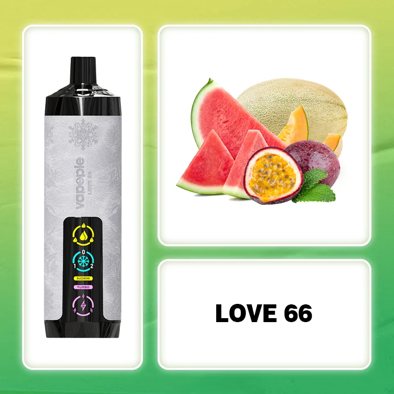 Vapepie AirRush 20000 Puffs