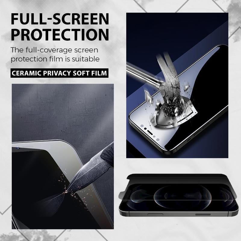 HD Privacy Film For iPhone