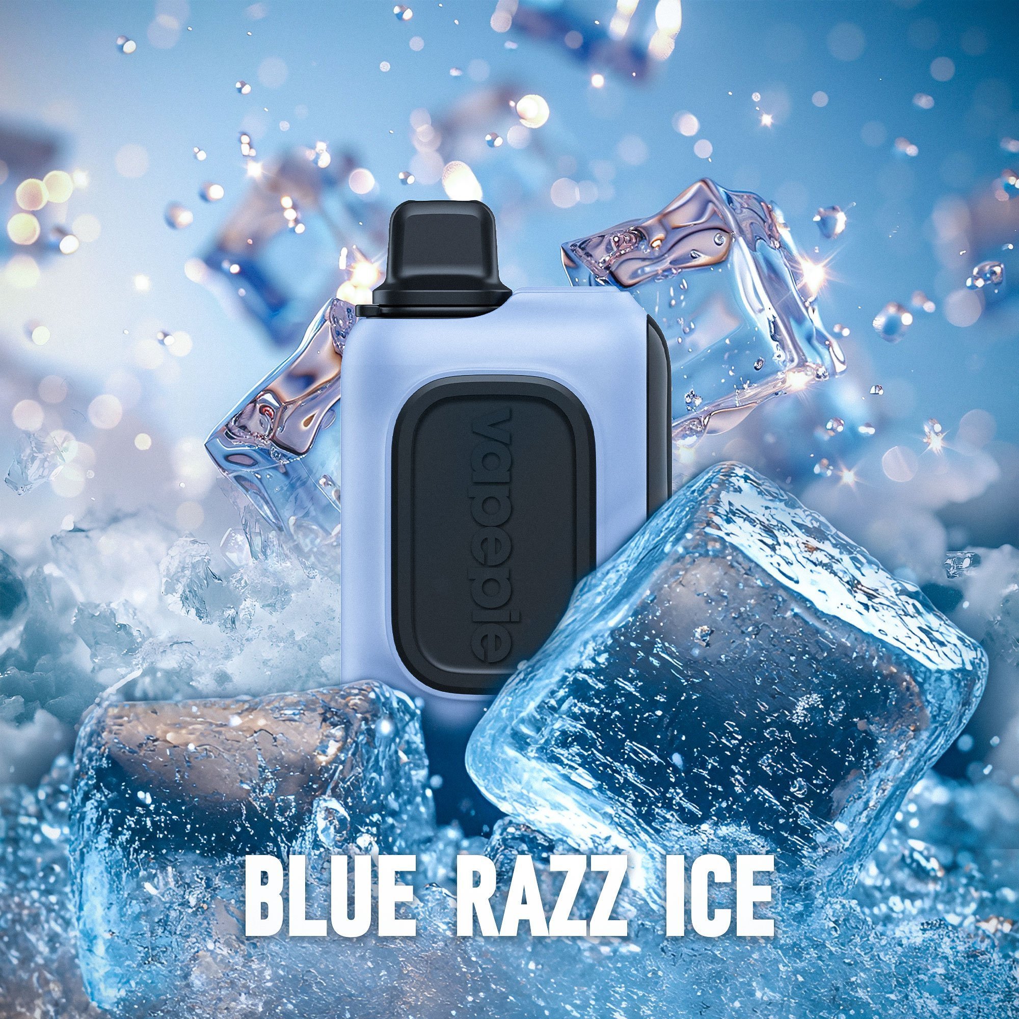 Vapepie RO 15000 PUFFS-Blue Razz Ice