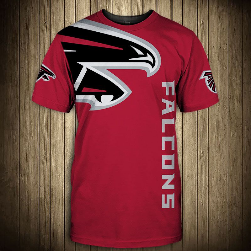 ATLANTA FALCONS 3D AF93