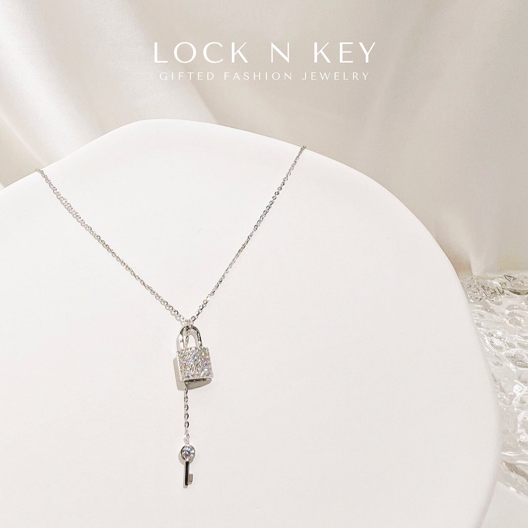 Lock n Key SET 🔐 鎖匙系列