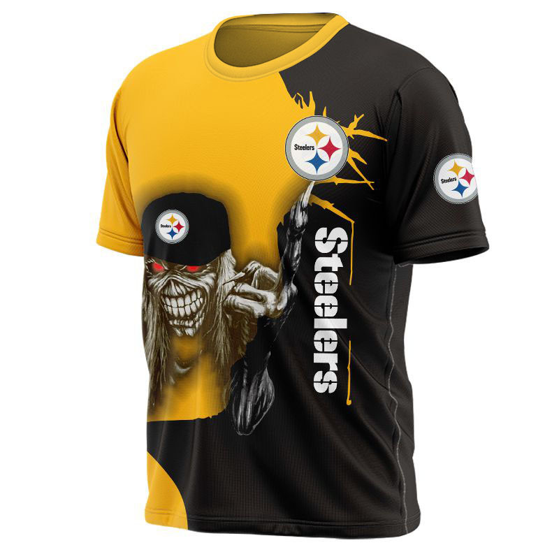 PITTSBURGH STEELERS 3D PS97