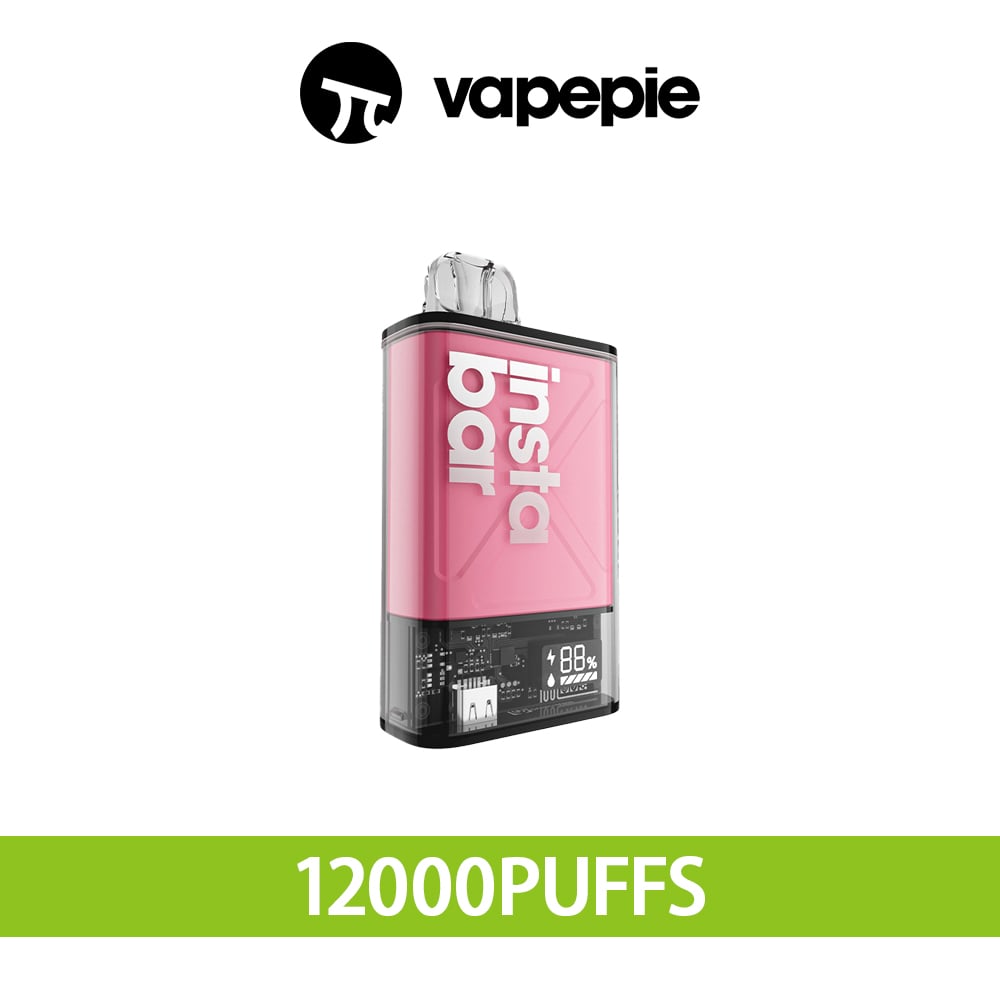 INSTABAR Ultra 12000 PUFFS