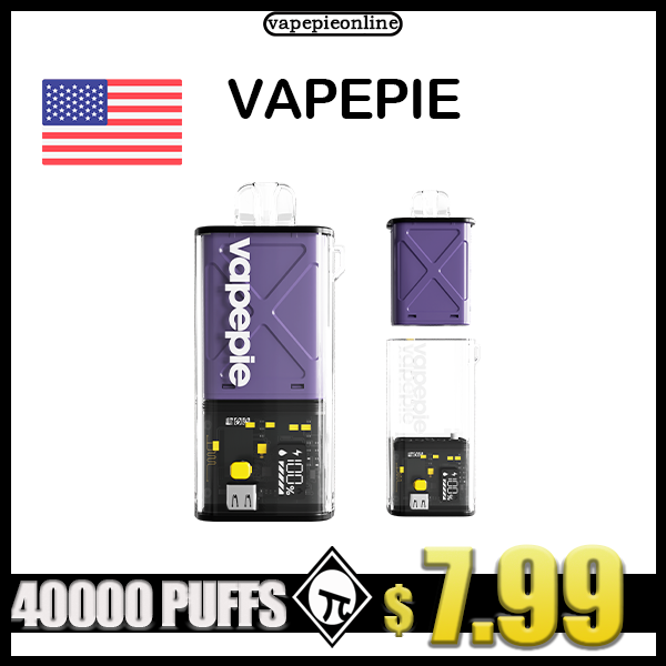 Ribena-Vapepie Disposable Pod 10000 PUFFS