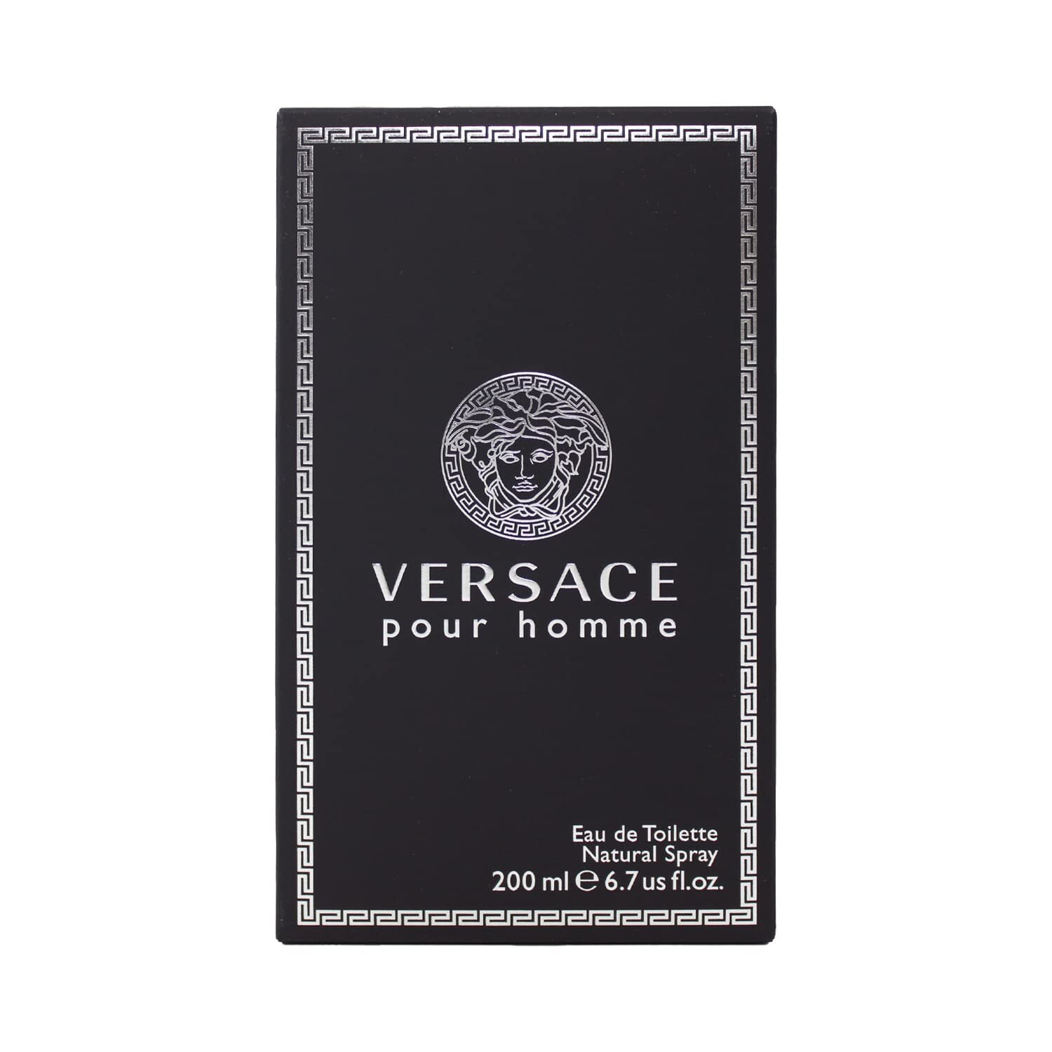 Versace Man Eau Fraiche for Men 6.7 oz Eau de Toilette Spray