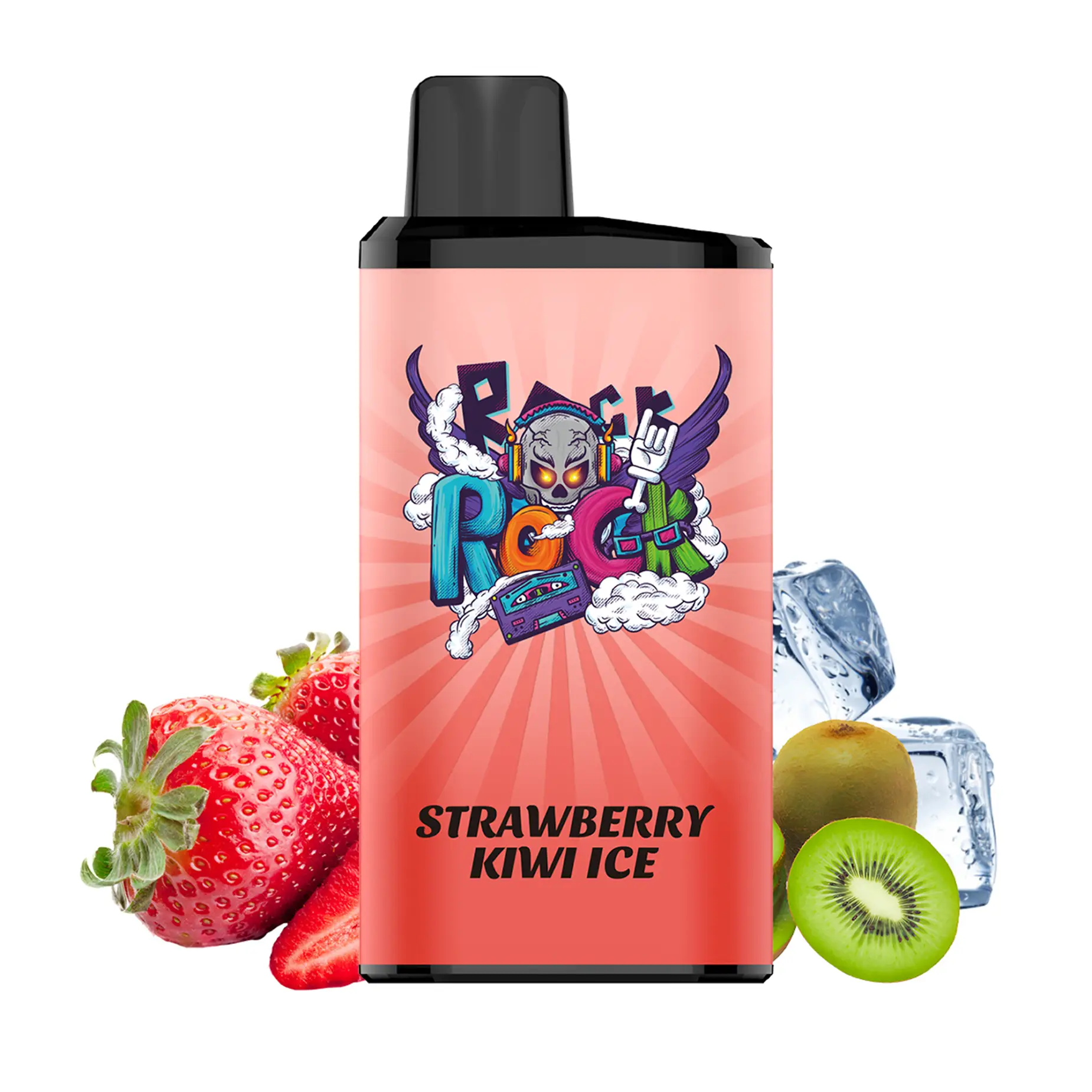 Strawberry Kiwi Ice Flavor Vape IGET Bar Pro 10000 Puffs