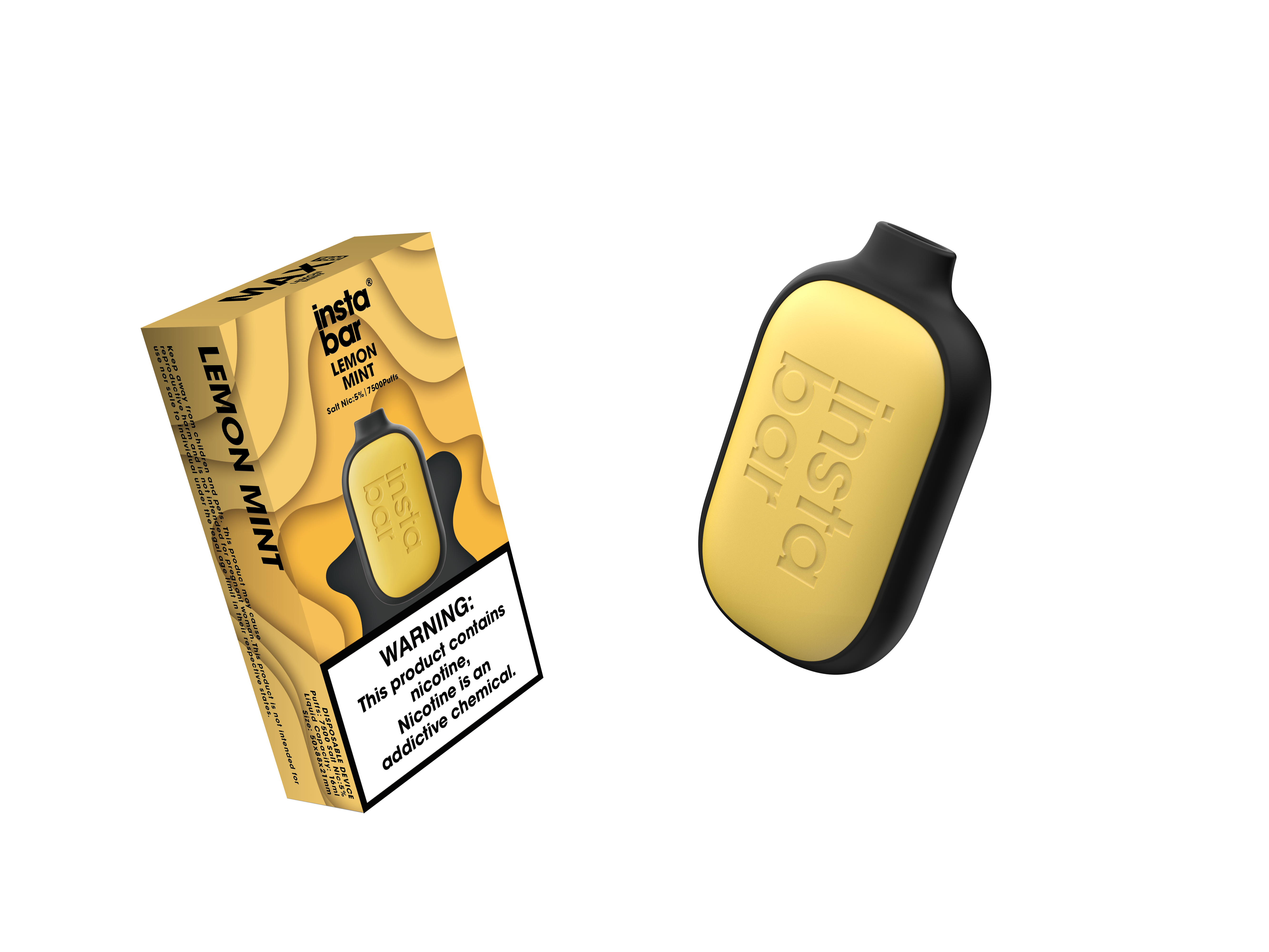 INSTABAR Max 7500[Sydney Warehouse]