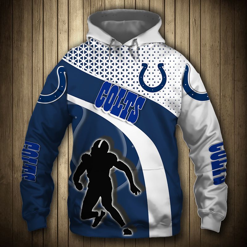 INDIANAPOLIS COLTS 3D IC220