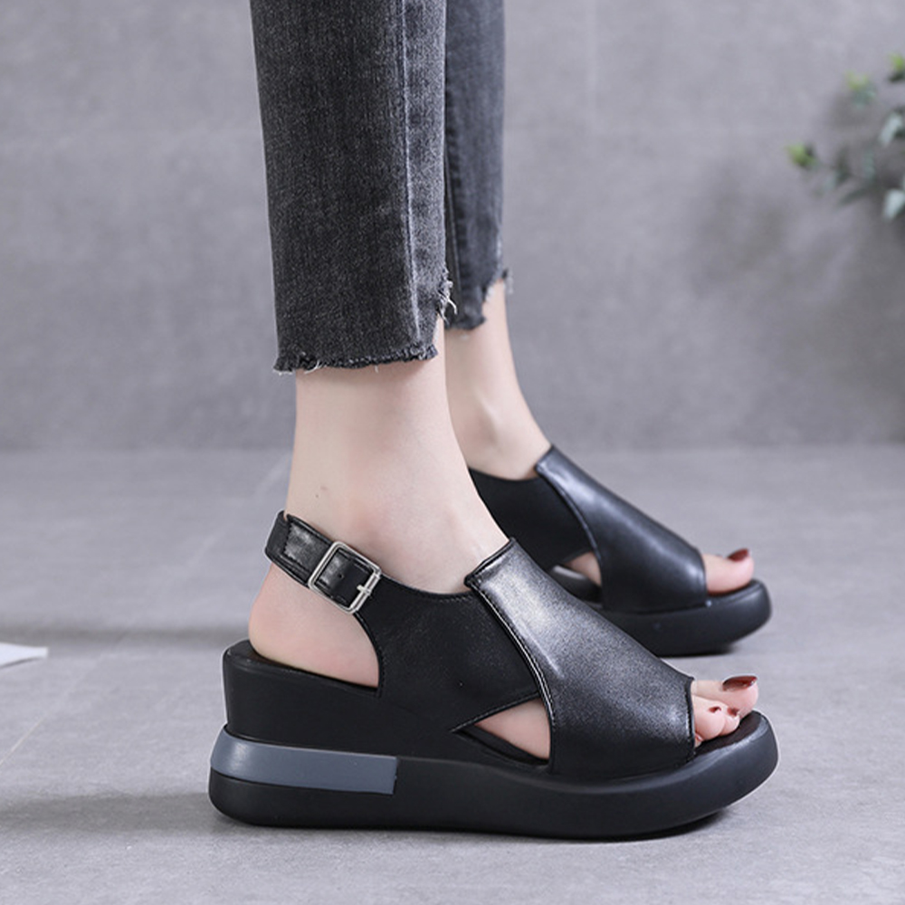 Castillotigo™ Nuevos zapatos de mujer boca de pez de tacón alto