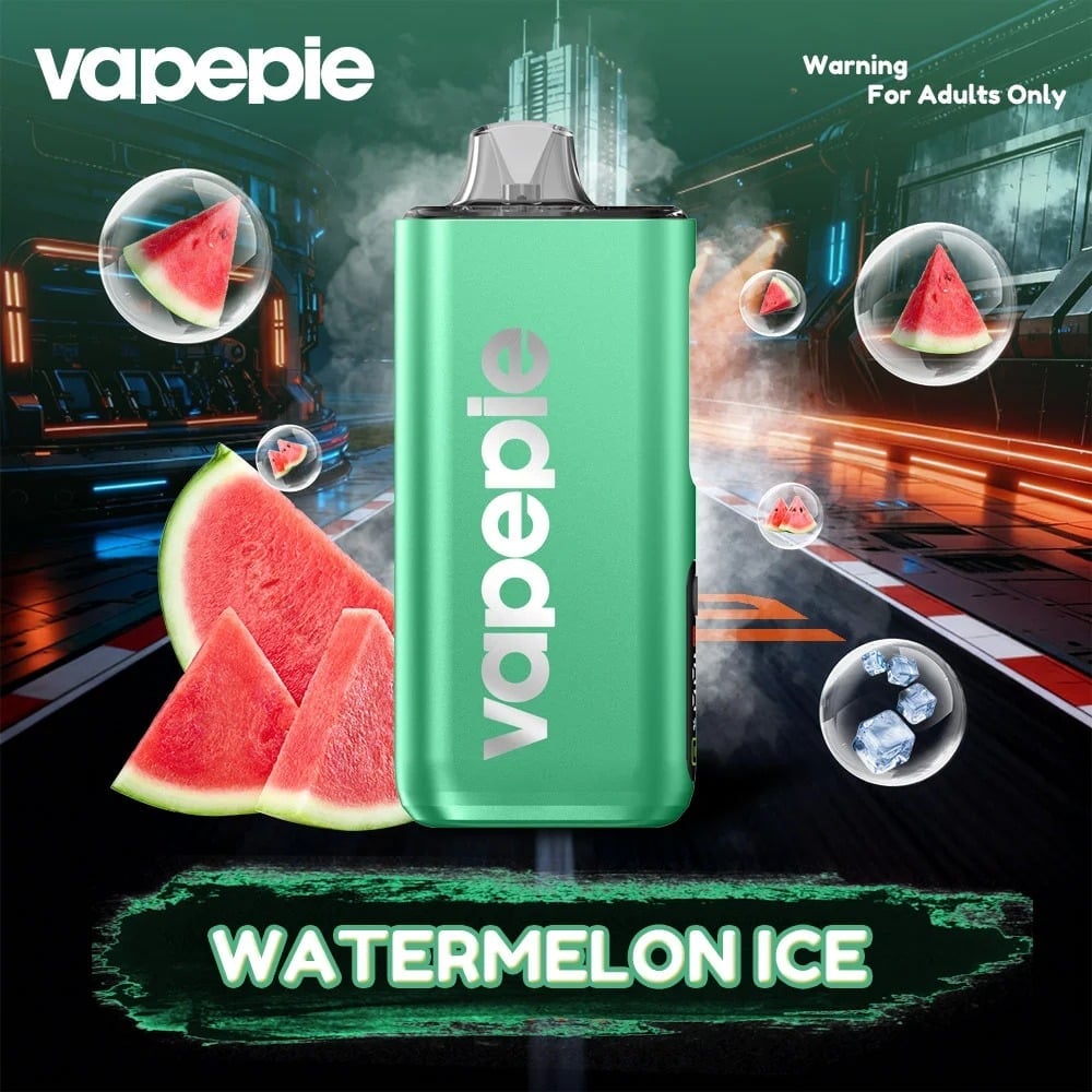 New Designs| VAPEPIE PRO 40000 Puff