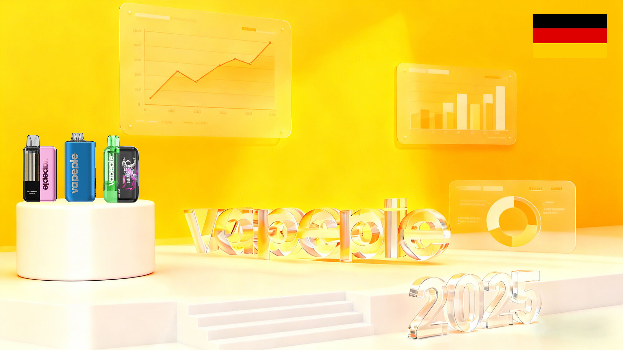 Vaping in Germany: What You Need to Know Before You Puff