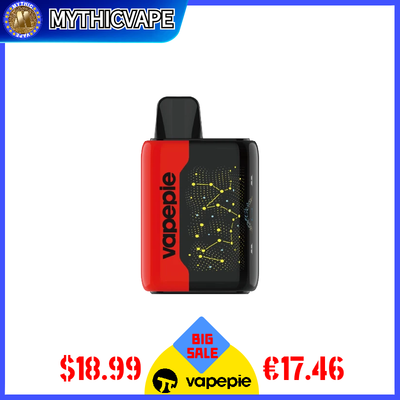 VAPEPIE 25000 PUFFS - WATERMELON ICE