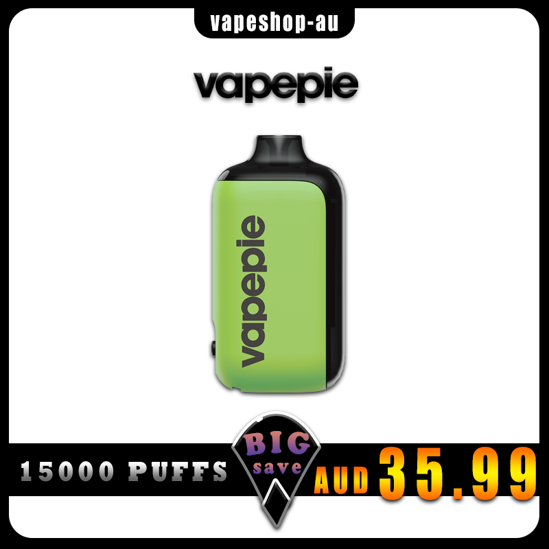 VAPEPIE AG 15000 PUFFS