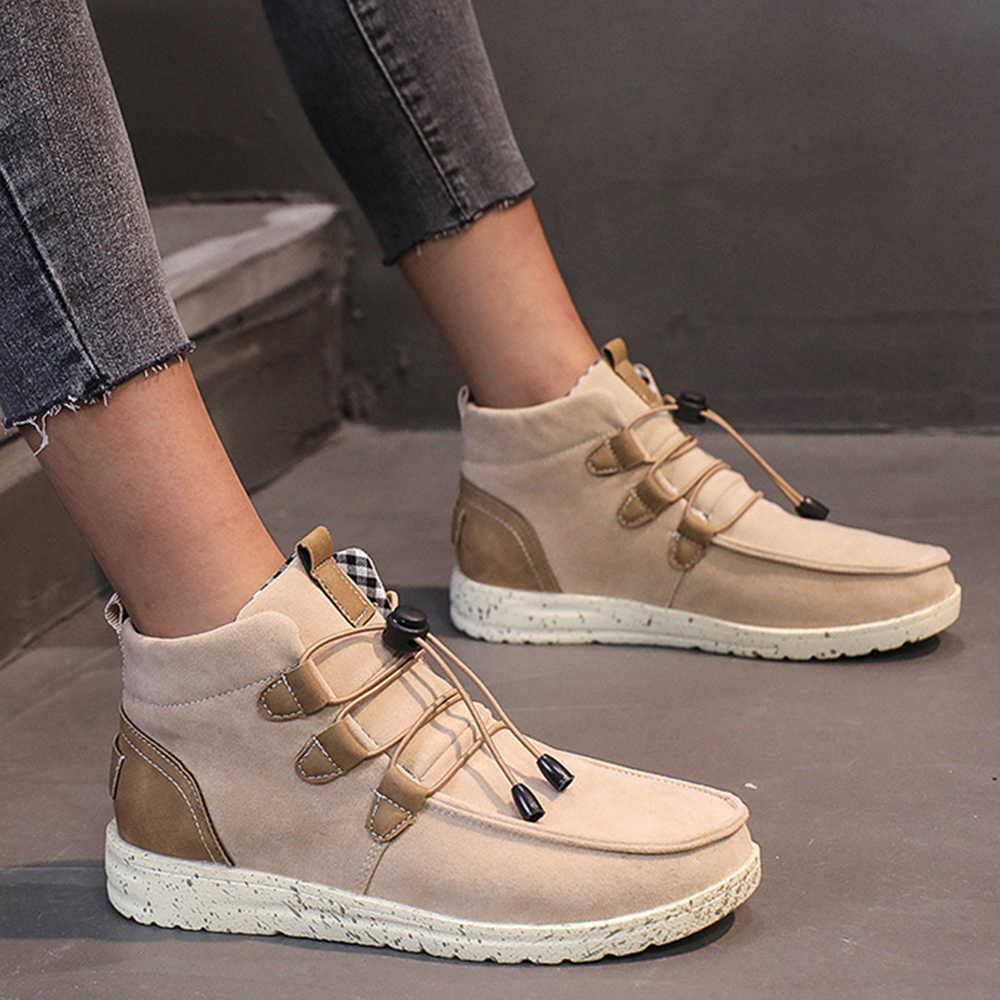 Castillotigo™ Nuevos zapatos de caña alta para otoño e invierno