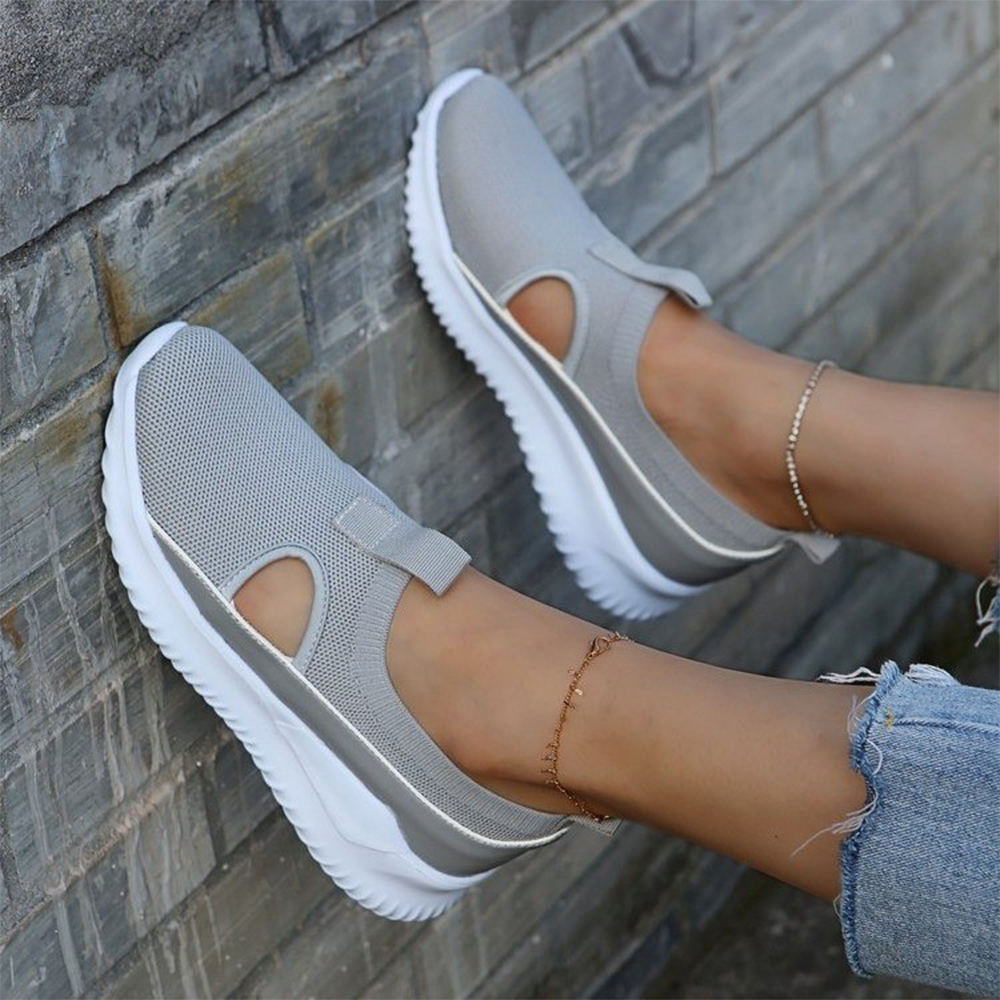 Castillotigo™ Mocasines de malla con aberturas