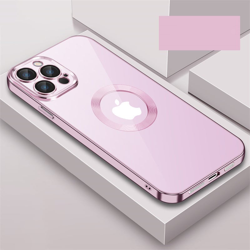 All-Around Protection Transparent Case for iPhone