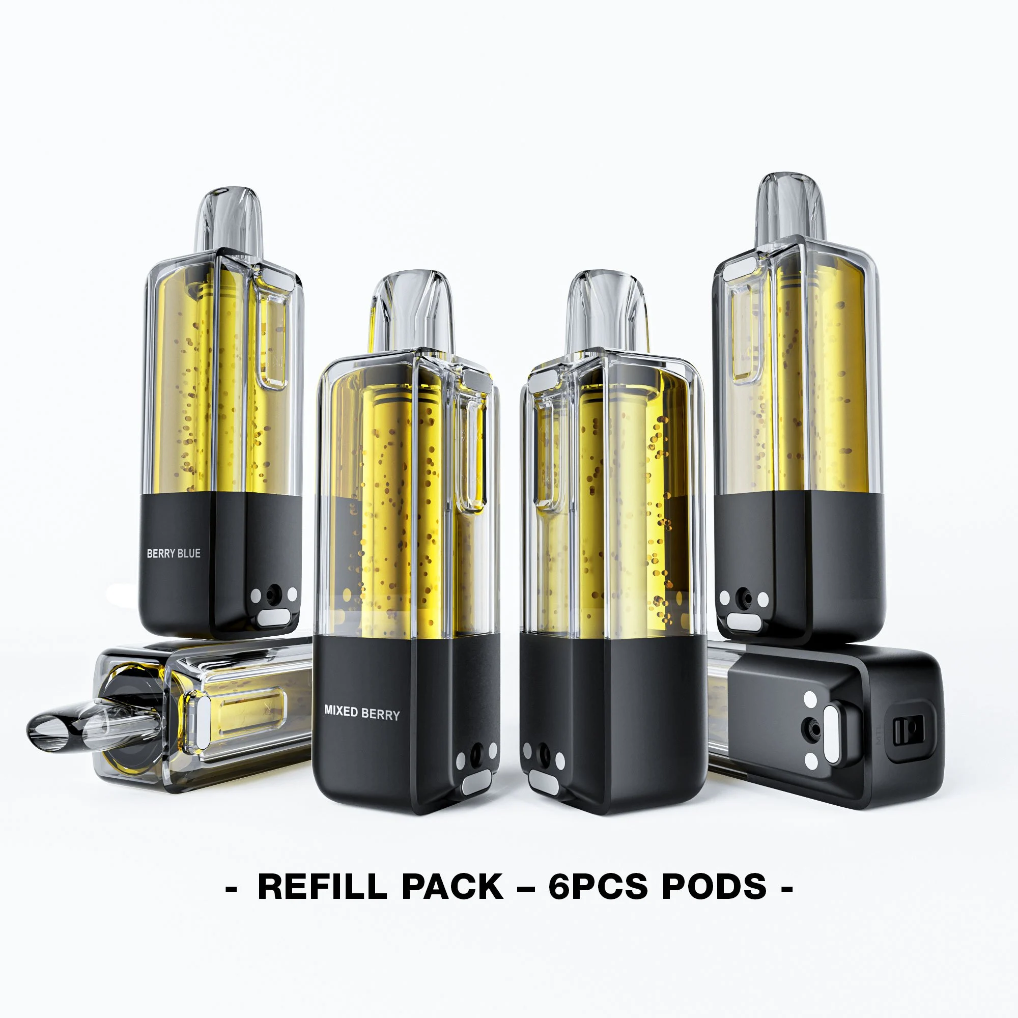 VAPEPIE&TK Ultra X Pod (15000 Puffs)