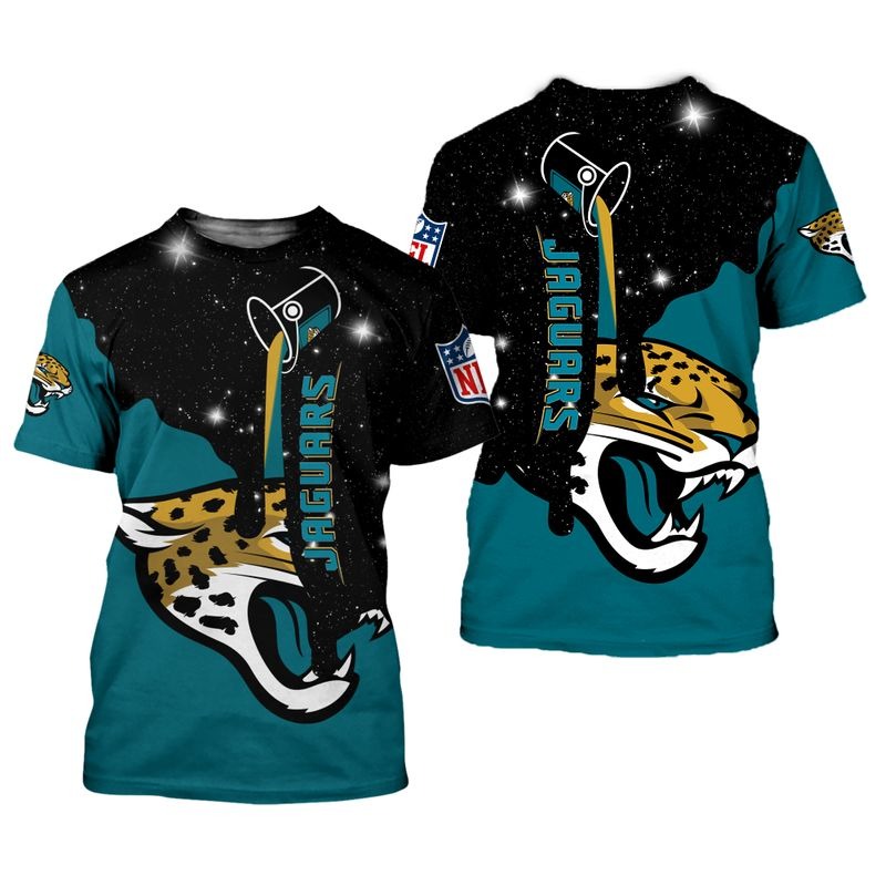 JACKSONVILLE JAGUARS 3D JJ92