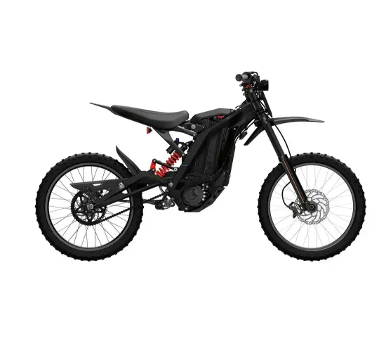 🔥Último día 50 % de descuento🔥Dirt eBike - Bicicleta eléctrica con carga rápida de 3 horas + duración de batería de 140 KM