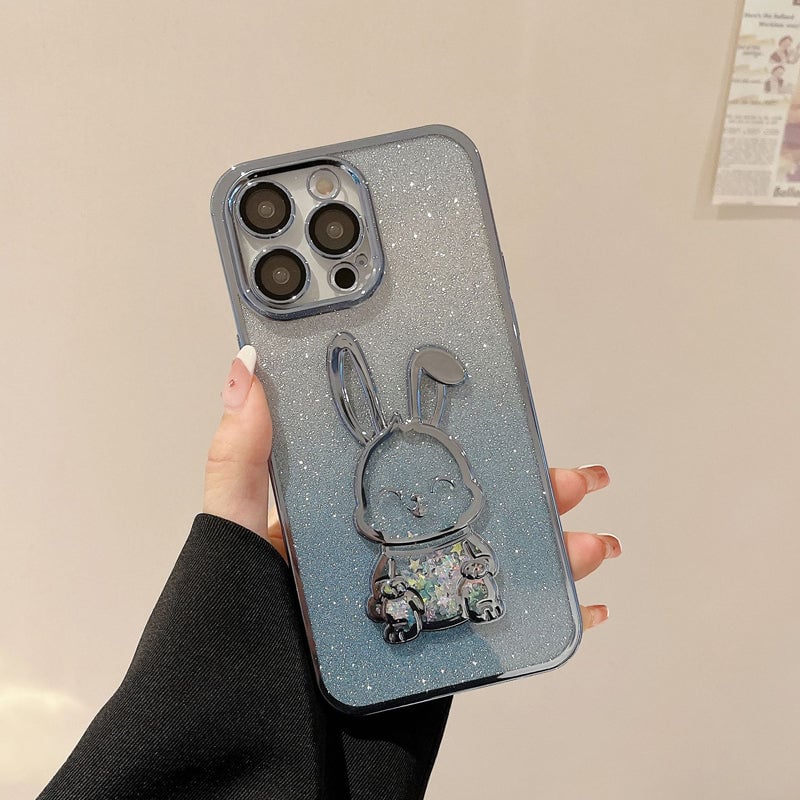 3D Bunny Case for iPhone