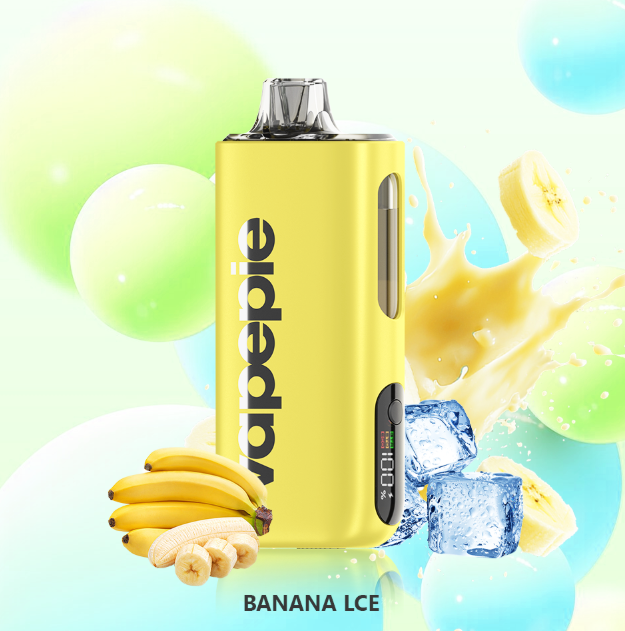 VAPEPIE Max 40000 Puffs Disposable Vape 🌍 Global Warehouse | 15 Day Delivery