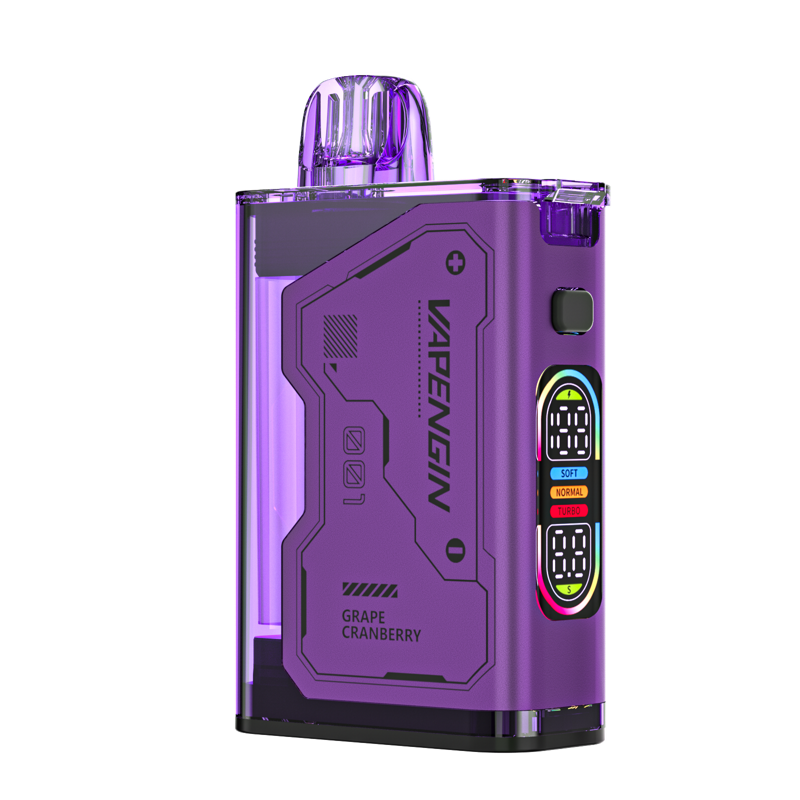 VAPENGIN Mars-2 20000 PUFFS Grape Cranberry